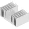 10021470 Fischer Elektronik Heat Sinks