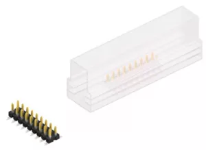 SLLP6SMD03818SSM Fischer Elektronik PCB Connection Systems