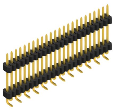 SLVW9SMD10224G Fischer Elektronik PCB Connection Systems