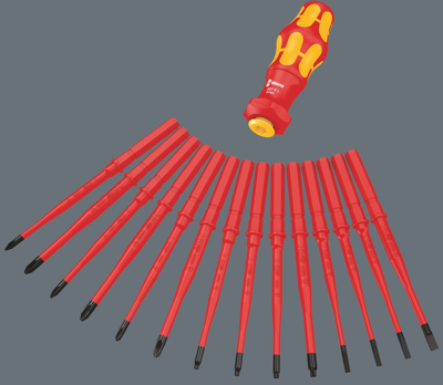 05057481001 Wera Screwdrivers, Bits and Bitholders Image 5