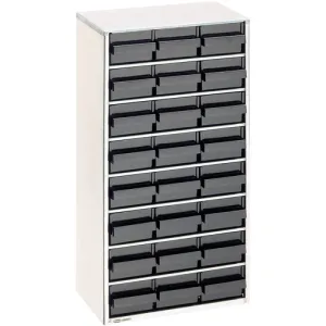 ESD STAHLMAGAZIN 1224-02 Raaco Storage Systems