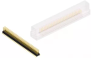 SL11SMD06256GSM Fischer Elektronik PCB Connection Systems