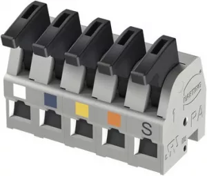 14310516201201 Harting PCB Connection Systems