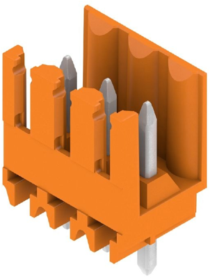 1604780000 Weidmüller PCB Connection Systems Image 1
