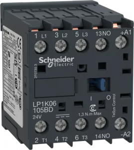 LP1K09105BDTQ Schneider Electric Contactors