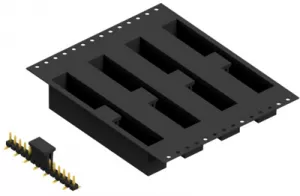 SLLP5SMD03814GBTR Fischer Elektronik PCB Connection Systems