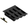 SL LP 5 SMD 038 14 G B TR Fischer Elektronik PCB Connection Systems