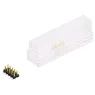 SL LP 6 SMD 038 10 S SM Fischer Elektronik PCB Connection Systems