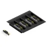 SLY 10 SMD 040 20 S B TR Fischer Elektronik PCB Connection Systems