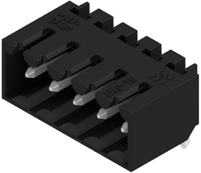 1841660000 Weidmüller PCB Connection Systems Image 1