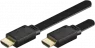 ICOC-HDMI-FE-010 EFB-Elektronik Assembled Audio Cables, Display cables
