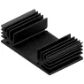 10019543 Fischer Elektronik Heat Sinks