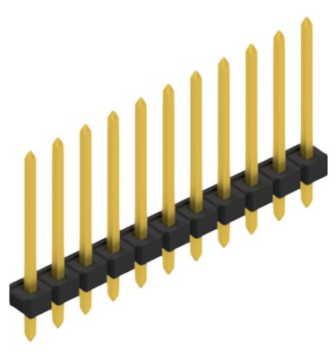 10058451 Fischer Elektronik PCB Connection Systems