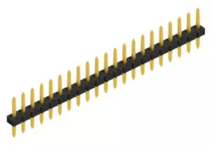10062107 Fischer Elektronik PCB Connection Systems