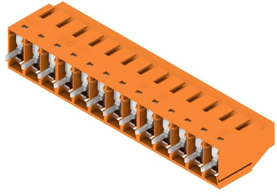 1001940000 Weidmüller PCB Terminal Blocks Image 2