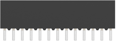 6-534206-3 AMP PCB Connection Systems Image 5