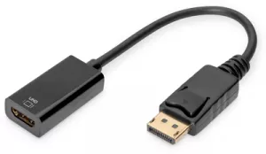 DB-340415-002-S DIGITUS Assembled Audio Cables, Display cables