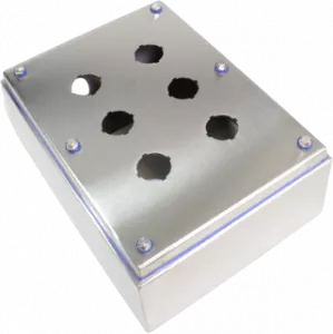 HYPB6SS Hammond General Purpose Enclosures