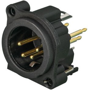 NC4MAV Neutrik XLR Connectors