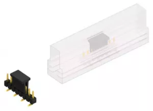 SL10SMD0408GBSM Fischer Elektronik PCB Connection Systems