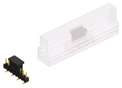 SL10SMD0408GBSM Fischer Elektronik PCB Connection Systems