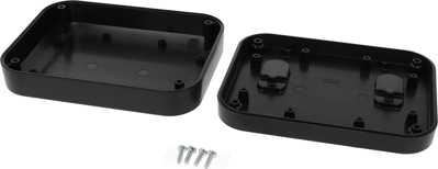 1556EBK Hammond General Purpose Enclosures Image 3
