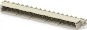 384241-E ERNI DIN PCB Connectors