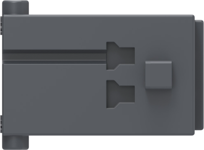 965654-2 AMP Automotive Power Connectors Image 2