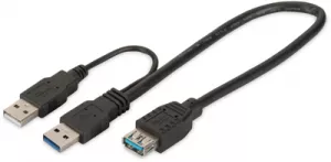 DB-300140-003-S DIGITUS USB Cables
