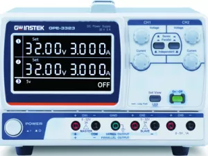 GPE-3323 GW Instek Bench Power Supplies and Loads