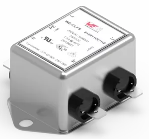 810911008112 Würth Elektronik eiSos Interference suppression filter