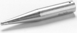 Soldering tip, Chisel shaped, (T x L x W) 1 x 55 x 2.2 mm, 0842KD/10