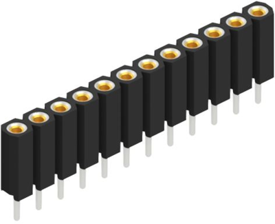 10026697 Fischer Elektronik PCB Connection Systems