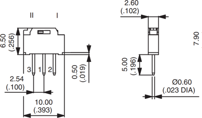 NK236 APEM Slide Switches and Coding Switches Image 2