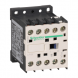 Power contactor, 4 pole, 20 A, 4 Form A (NO), coil 24 VDC, screw connection, LP4K12004BW3