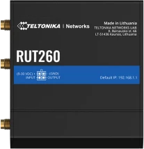 RUT206 TELTONIKA NETWORKS UAB Servers, Routers Image 1