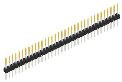 10046437 Fischer Elektronik PCB Connection Systems