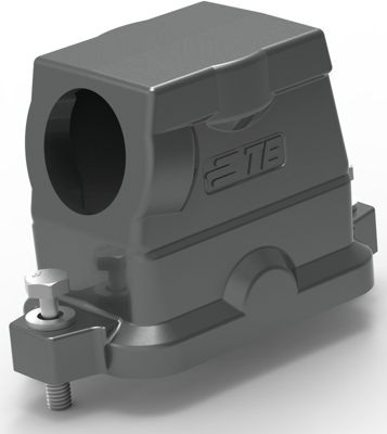 T1912102132-009 TE Connectivity Housings for HDC Connectors Image 1