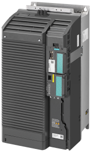 Frequency converter, 3-phase, 55 kW, 480 V, 165 A for SIMATIC control system, 6SL3210-1KE31-1AF1
