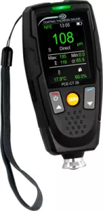 PCE-CT 29 PCE Instruments Coating thickness gauges