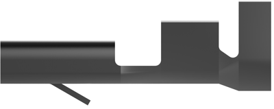 281197-2 AMP Receptacles Image 2