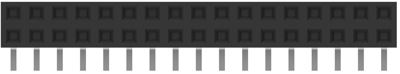 6-1775653-4 AMP PCB Connection Systems Image 4