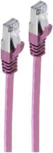 BS75525-SLV shiverpeaks Patch Cables, Telephone Cables