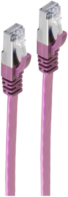 BS75525-SLV shiverpeaks Patch Cables, Telephone Cables