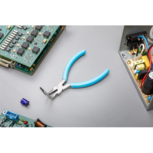 CN7776N Xcelite Flat Nose Pliers, Snipe Nose Pliers, Round Nose Pliers, Needle Nose Pliers Image 4