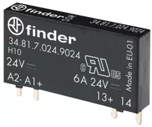 34.81.7.005.9024 Finder Solid State Relays