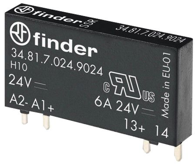 34.81.7.005.9024 Finder Solid State Relays