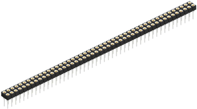 10042568 Fischer Elektronik PCB Connection Systems
