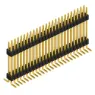 SLV W 10 SMD 127 50 G Fischer Elektronik PCB Connection Systems