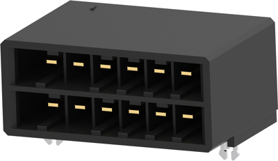 1-316081-3 AMP PCB Connection Systems